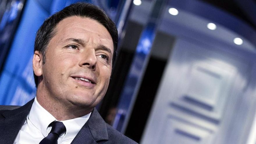 Renzi advierte de "la incapacidad de Europa" en la migración