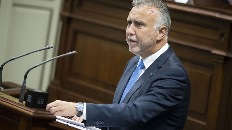 El Gobierno de Canarias, a favor del despliegue de la OTAN en las islas