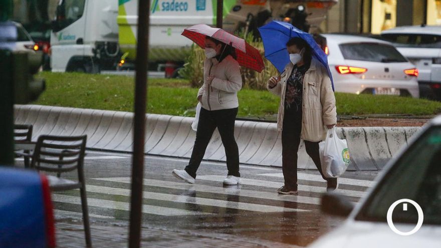 Récord de frío: máxima más baja de abril en Córdoba desde que hay datos