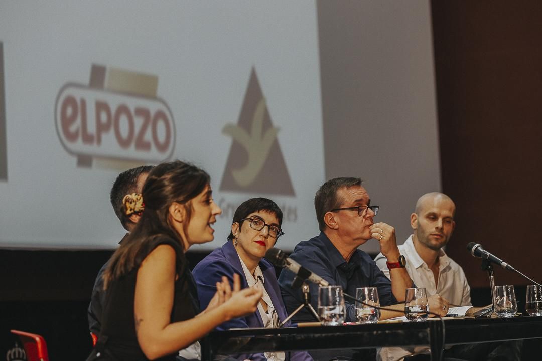 Patricia Ruiz Guevara, coordinadora de Maldita Tecnología de Maldita.es: "Se tiende a tener la imagen de la IA como un Terminator, un robot destructivo; pero son algoritmos que están diseñados para aprender”