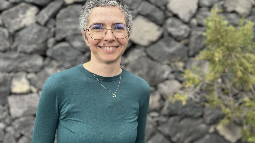 Julia de León, astrofísica: "Si nos viene un meteorito de diez kilómetros, estamos perdidos"