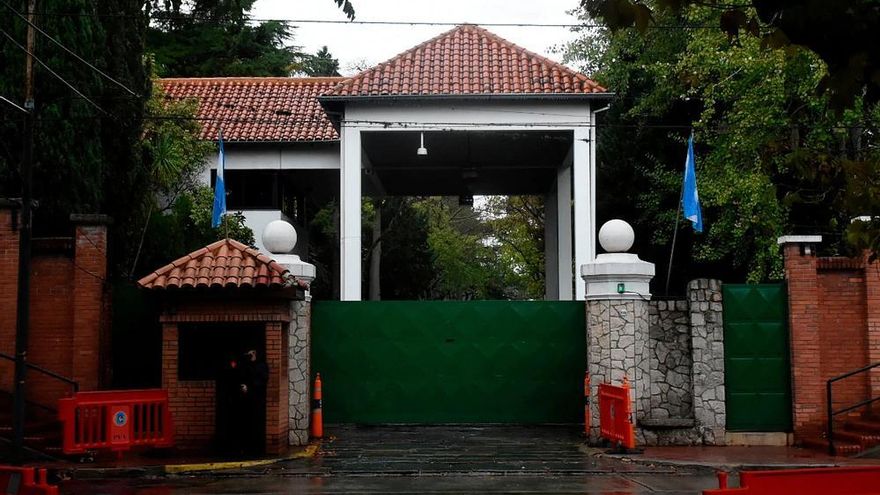 Javier Milei se mudará a la Quinta de Olivos en los próximos días