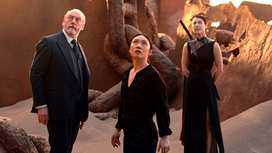 Netflix da las cifras de 'El problema de los tres cuerpos', que pasa a ser la primera temporada más cara de su historia