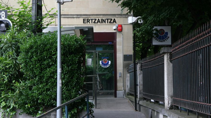 Investigan las lesiones que llevaron a la UCI en Donostia a una mujer colombiana detenida por la Ertzaintza