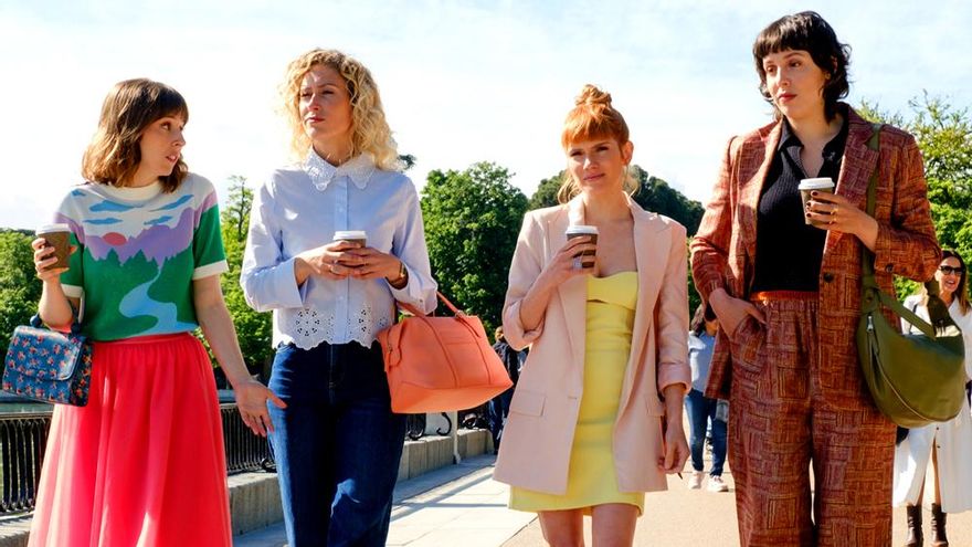 'Valeria' cierra su ciclo en Netflix con una merecida temporada final que reivindica el género más infravalorado de la ficción