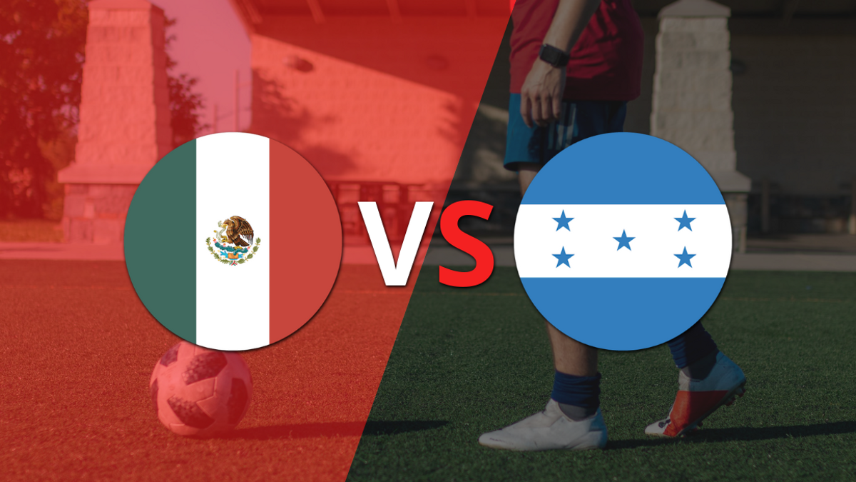A México le alcanzó con un gol para derrotar a Honduras en el Levi`s Stadium