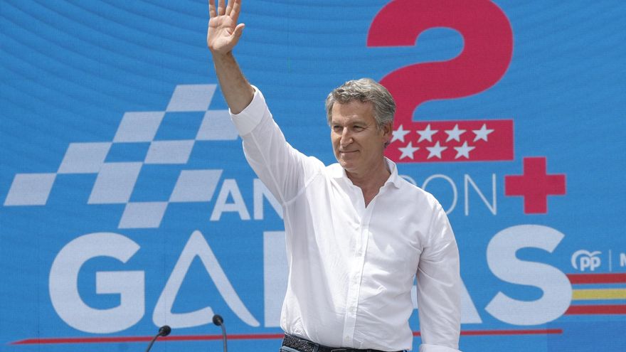 Feijóo critica que los ministros aún no hayan rectificado por "hacerse eco de un bulo"