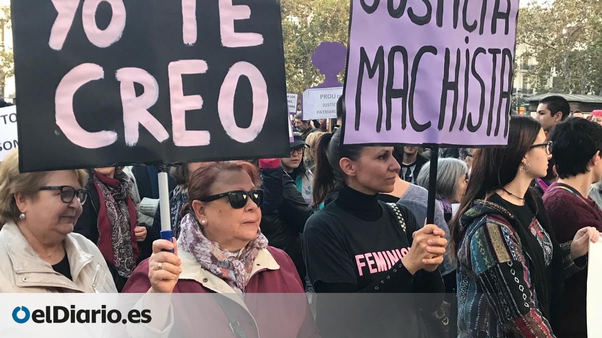 Cronología del caso 'la manada': de la denuncia por violación a la ...