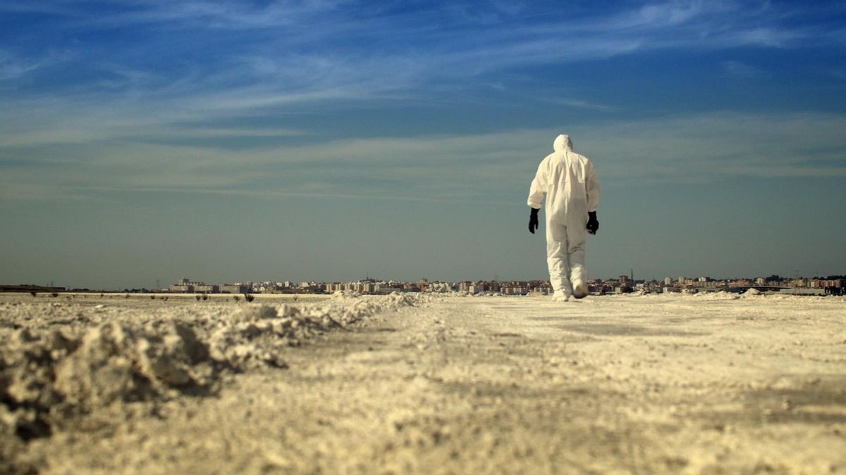 Fotograma del documental 'Un lugar diferente'.