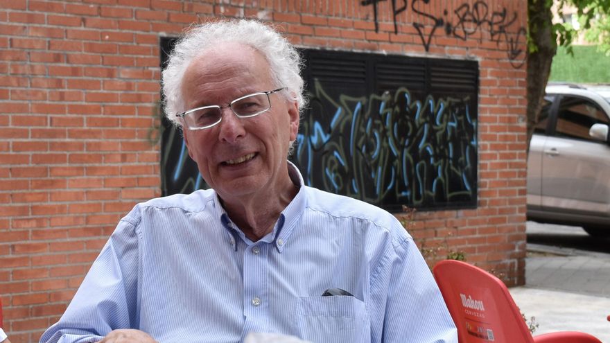 Javier Sádaba: “La mayor parte de las acciones que tendríamos que hacer en este momento son desobediencias”