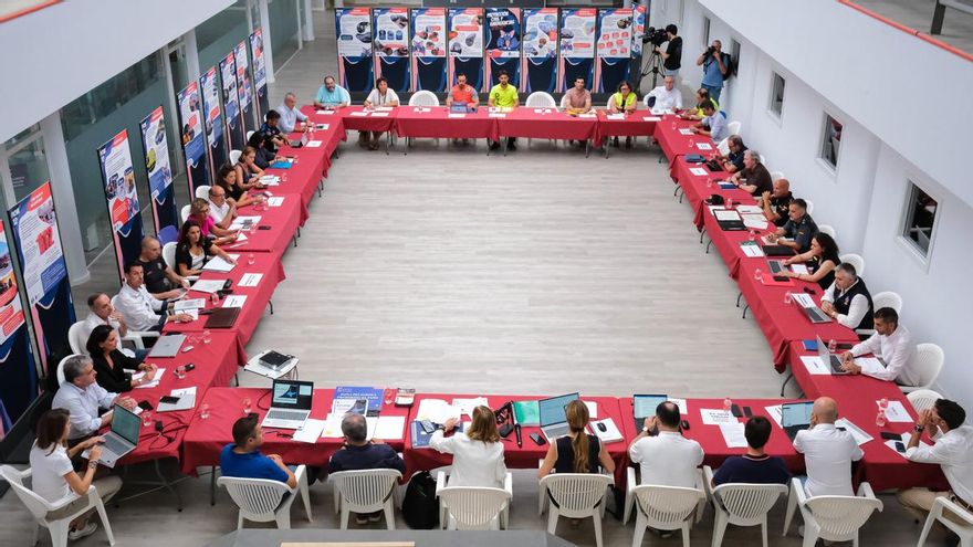 El Gobierno de Cantabria moviliza 1.100 profesionales para garantizar la seguridad el día del eclipse