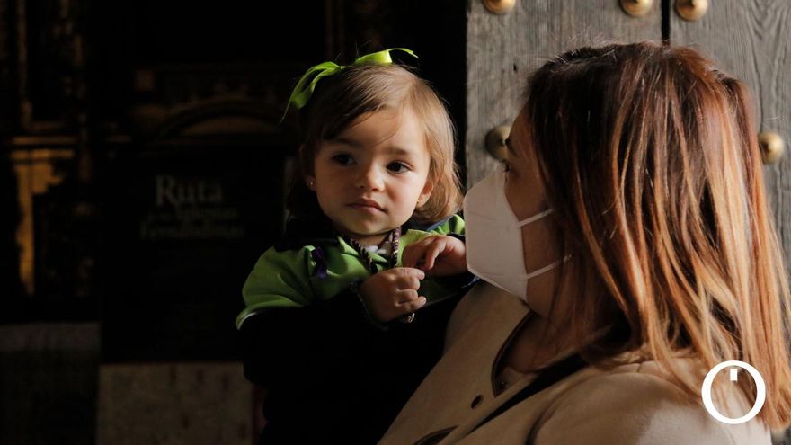 Veneración a Ntro. P. J. del Calvario y Ntra. Sra. del Mayor Dolor