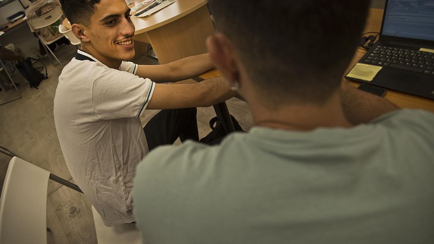 El 89% de los jóvenes extutelados en España trabaja, estudia o compagina ambas actividades