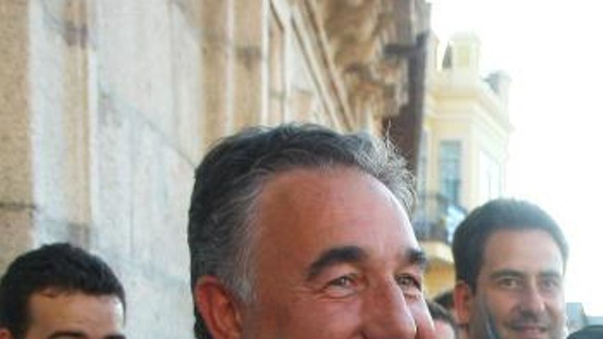 José Fernández Nieto. Foto: César Sánchez/Ical.