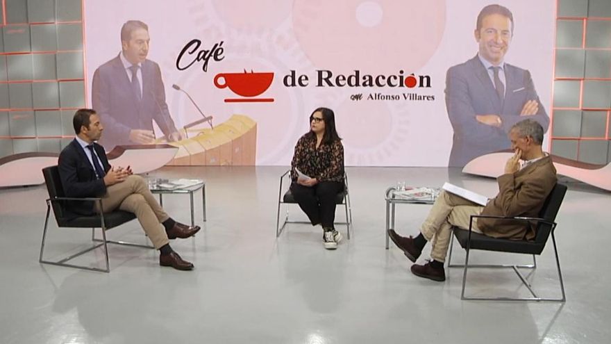 La Xunta paga 18.000 euros por una entrevista al conselleiro do Mar en una televisión local de Ourense