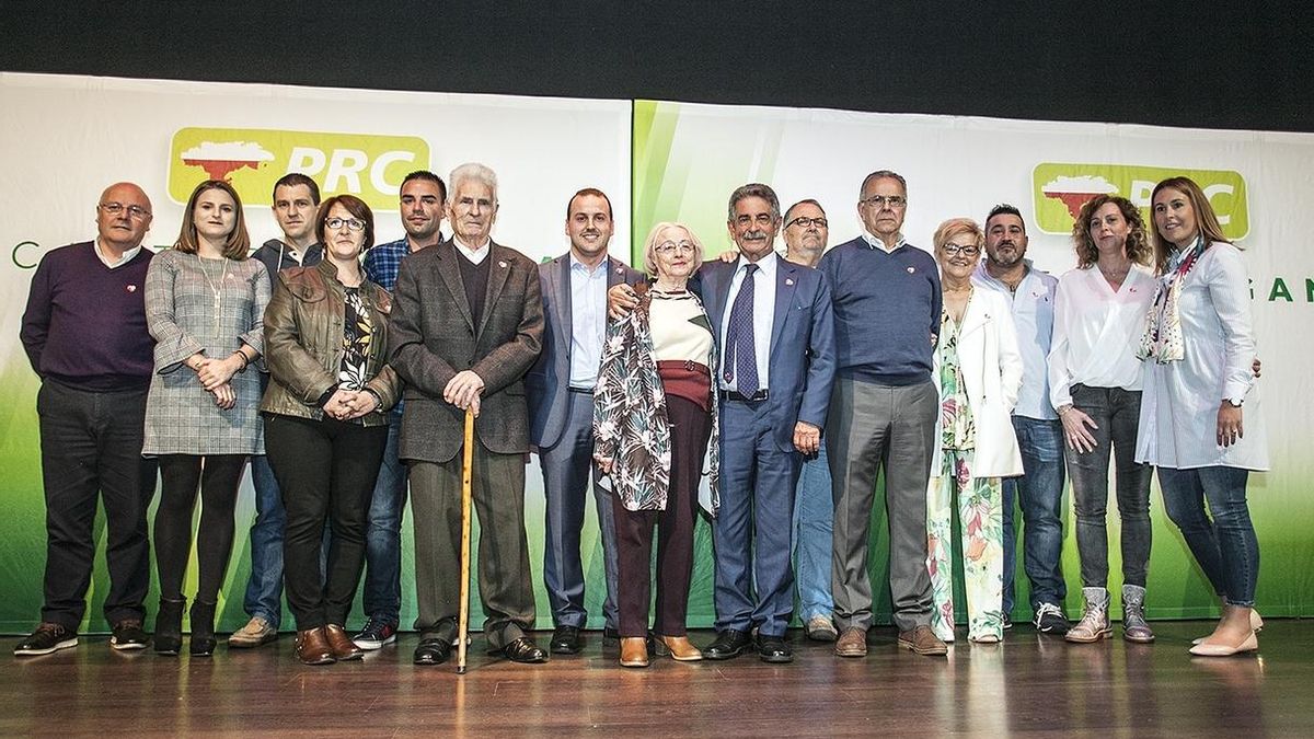 Revilla espera ganar "ampliamente" el 26 de mayo para "no hacer tanta concesión"