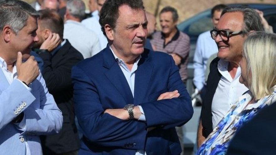 Félix de las Cuevas se incorpora al Comité Ejecutivo Nacional del PP.