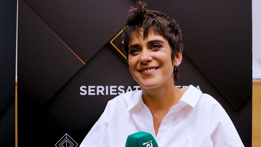 María León estrena nueva temporada en 'Allí abajo': "Me gusta que hagamos al espectador inteligente"