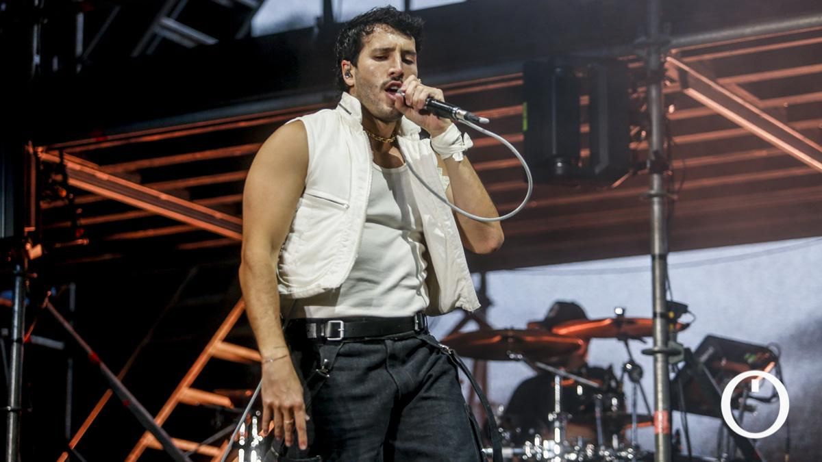 Concierto de Sebastián Yatra