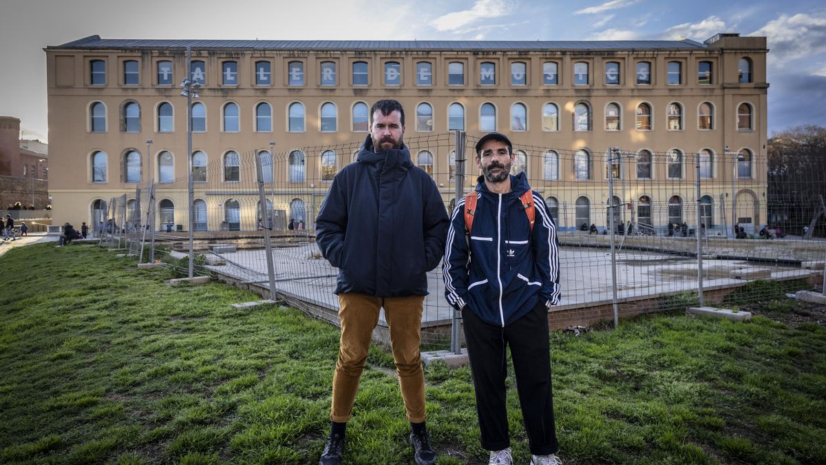 Yeray S. Iborra y Oriol Rodríguez son los autores de la biografía de Rosalía.