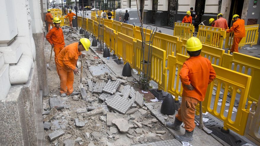 En los primeros siete meses de Milei se perdieron en el país más de 182.000 puestos de trabajo formal