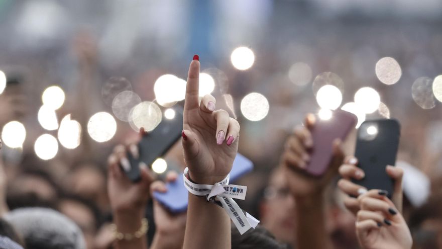 Turnstile presentará su aplaudido álbum 'Never Enough' en Barcelona y Madrid en noviembre