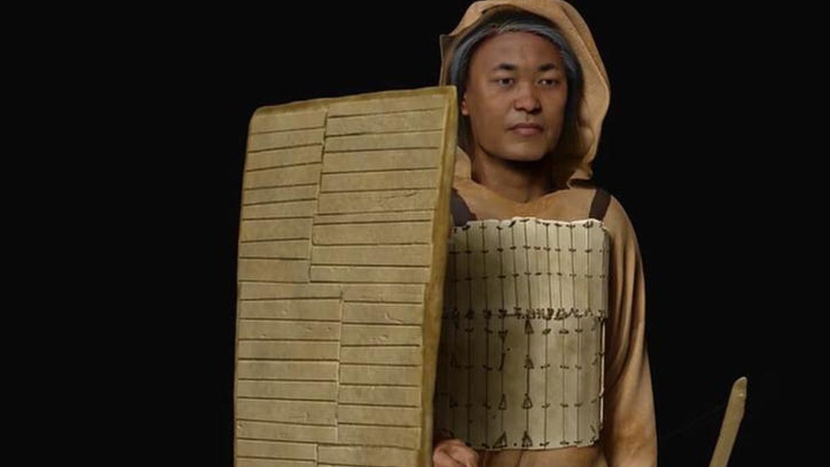La cultura Ymyyakhtakh vivía de la caza en el norte asiático