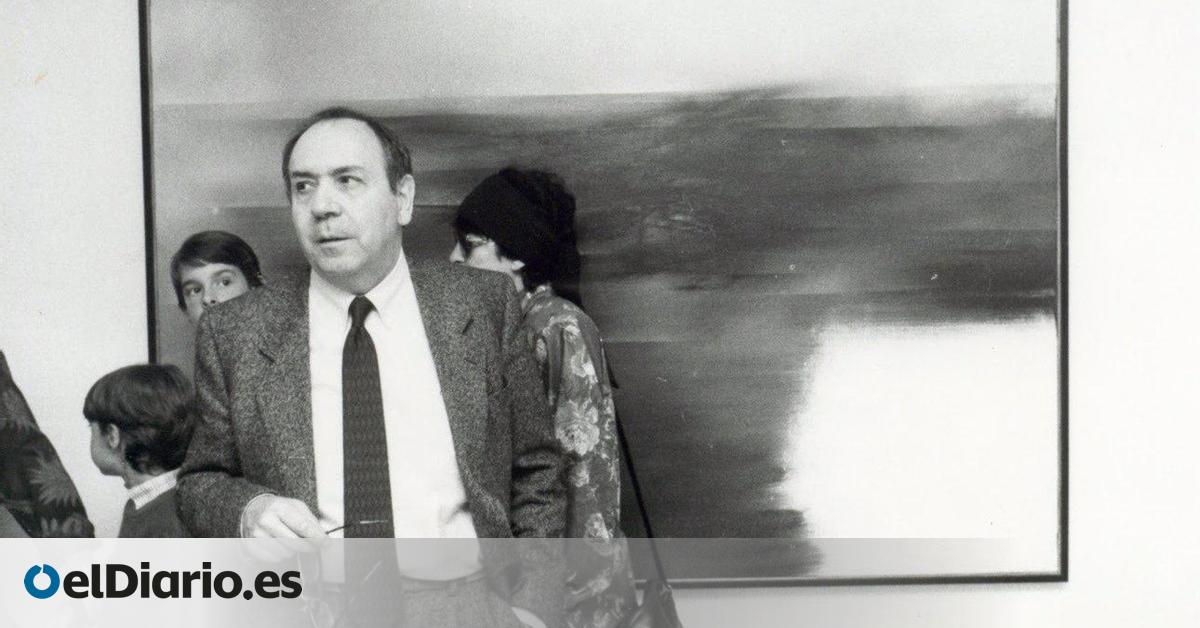 Cien años de Gustavo Torner, el artista que encumbró a Cuenca al panorama artístico español