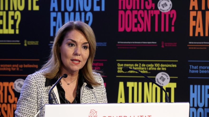 Cargos a dedo y choques con colectivos feministas y LGTB+: los últimos incidentes de la consellera valenciana de Igualdad