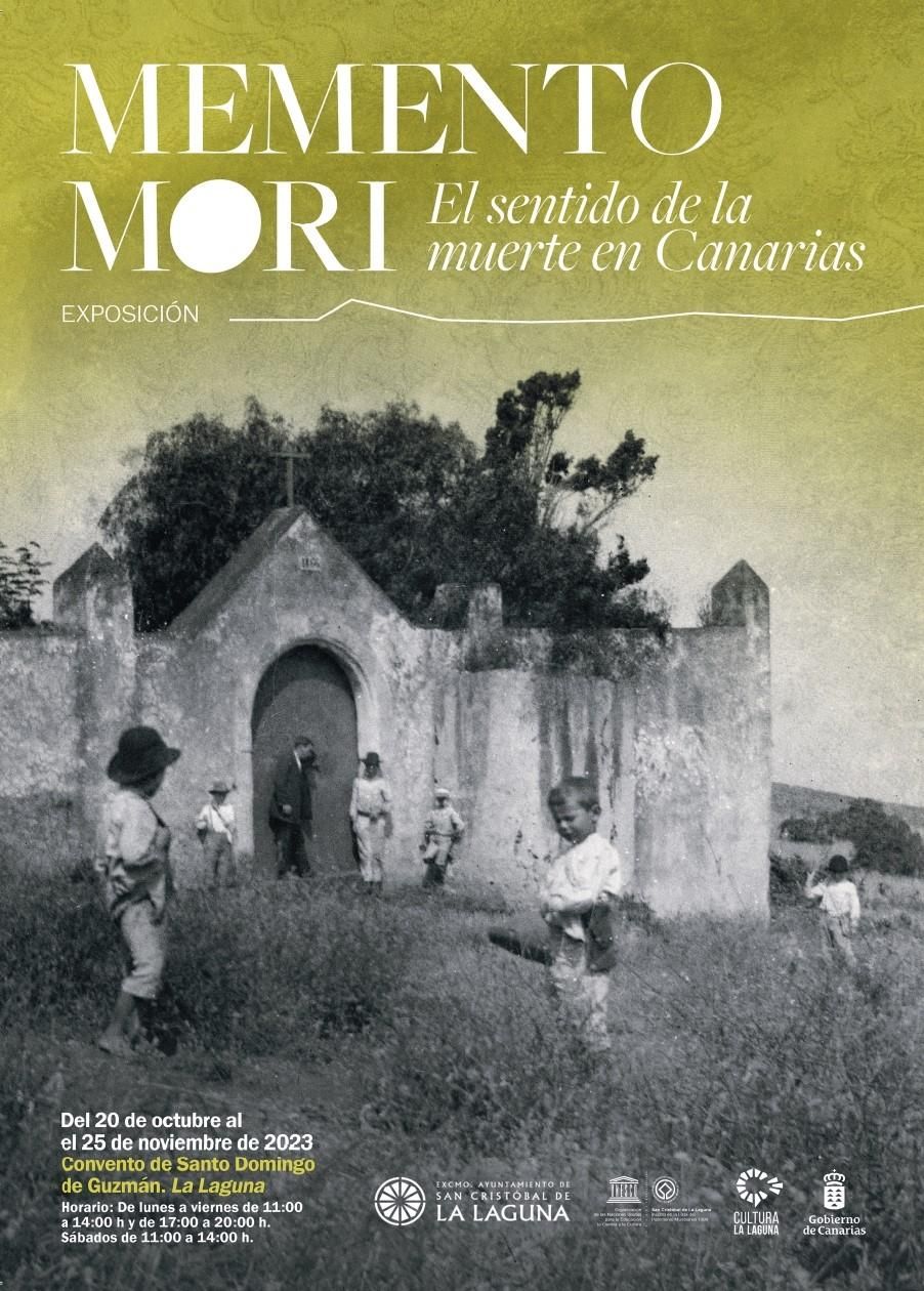 Cartel de 'Memento mori'