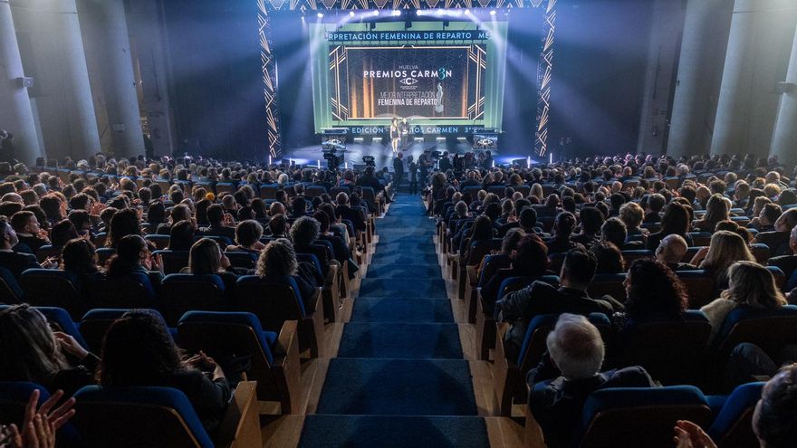 'La espera', del director cordobés F.J.Gutiérrez, consigue tres galardones en los Premios Carmen del cine andaluz