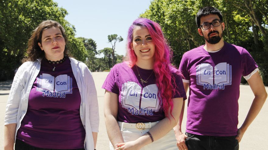 "¡Somos el 'fandom' más entregado de la literatura juvenil en España!"