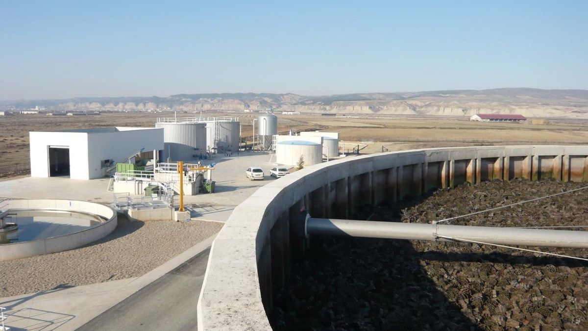 Adjudicada la construcción de un nuevo tanque de tormentas en Valtierra para evitar inundaciones