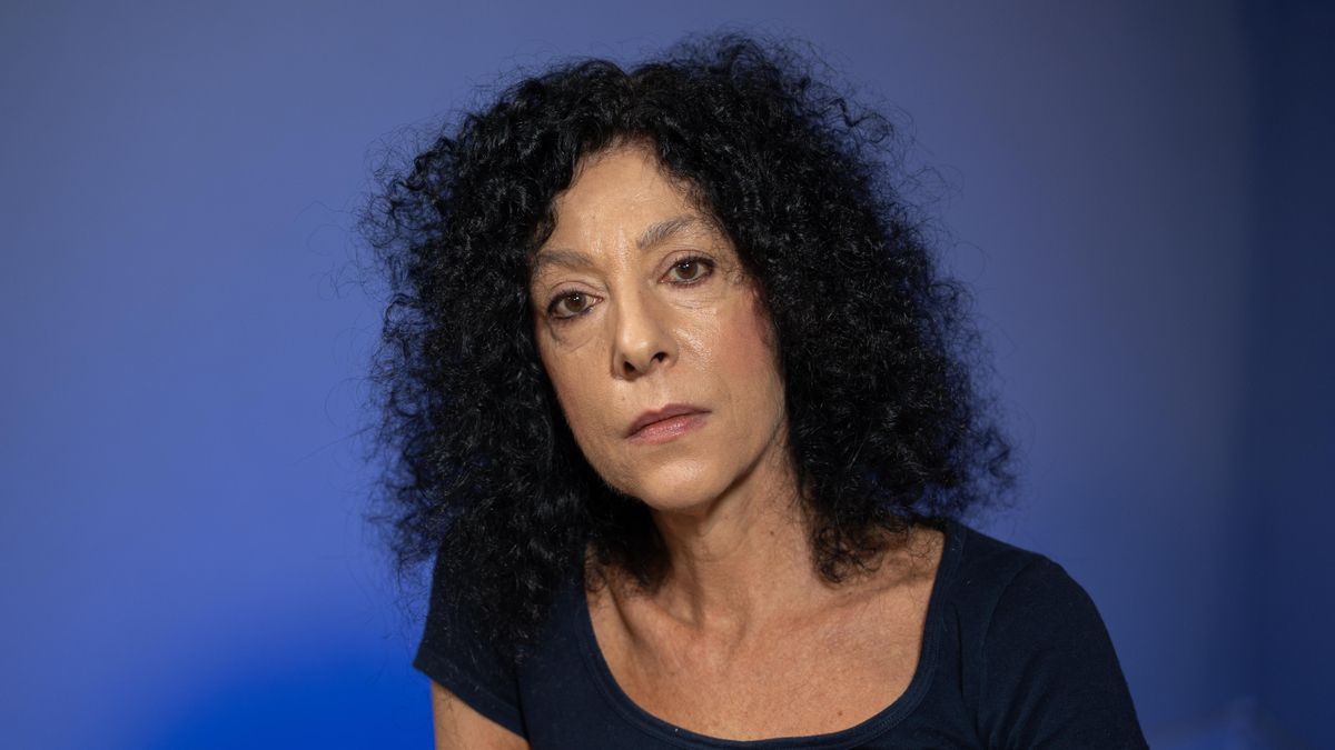 La periodista y escritora Leila Guerriero