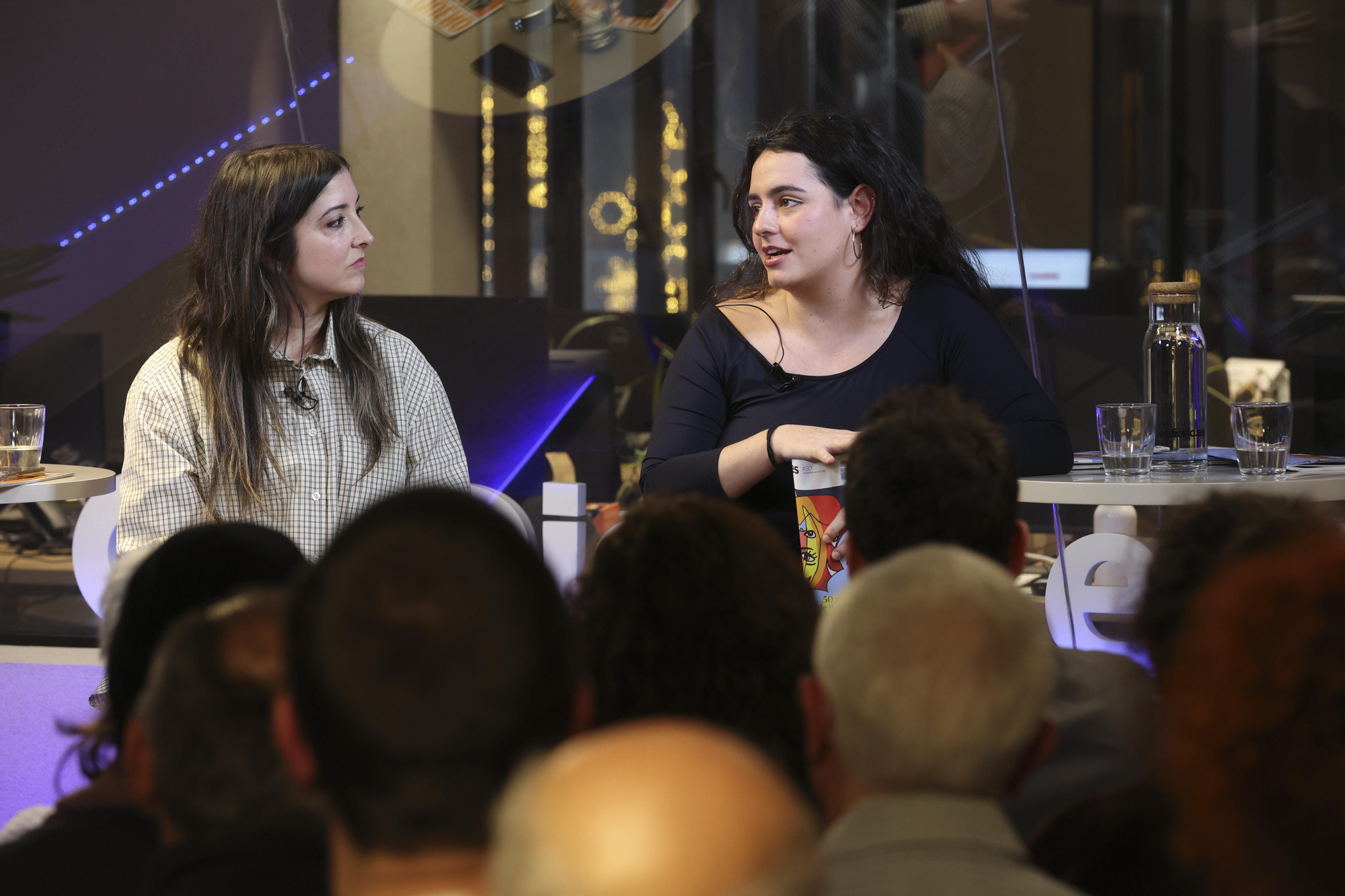 Presentación en Madrid de la revista de elDiario.es '50 años de libertad', en imágenes