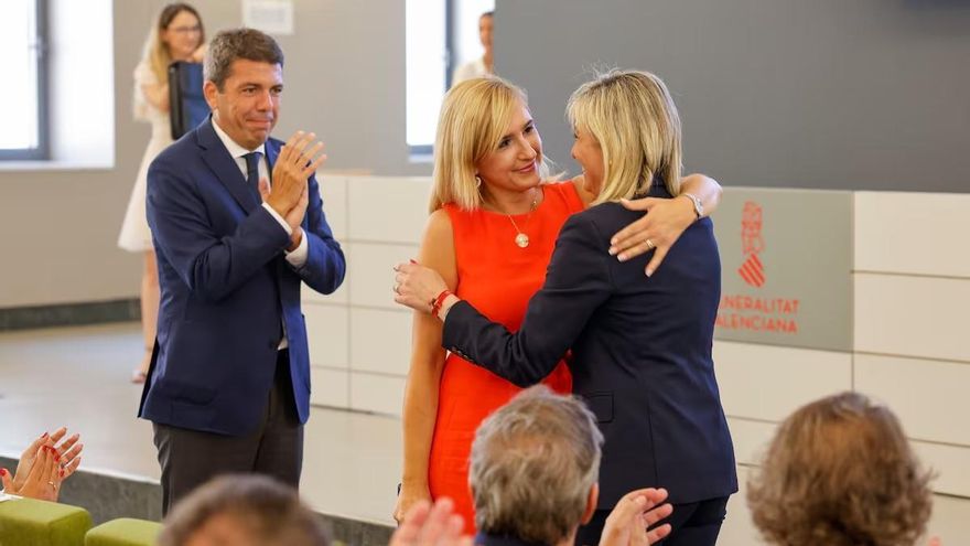 El Govern de Mazón va tardar 10 mesos a formalitzar el contracte per a un sistema d’“ajudes a la decisió” en inundacions