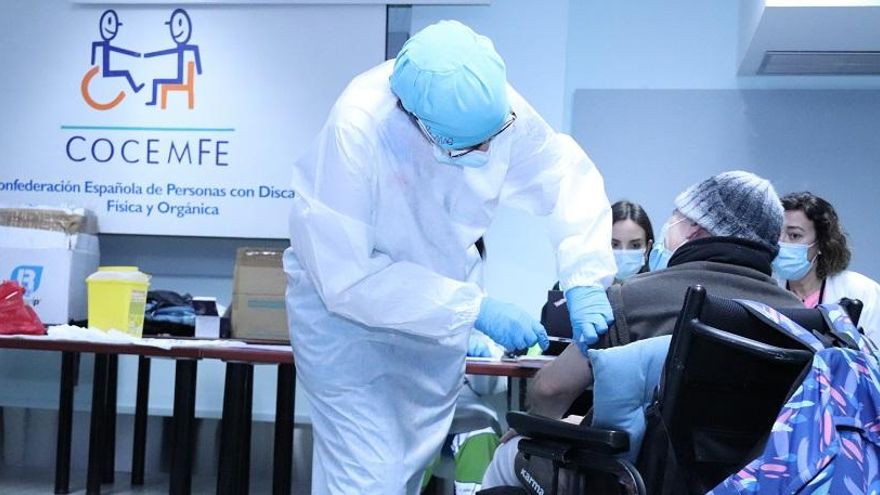 Declaran nulo el despido durante una baja por enfermedad de tres personas de un Centro Especial de Empleo