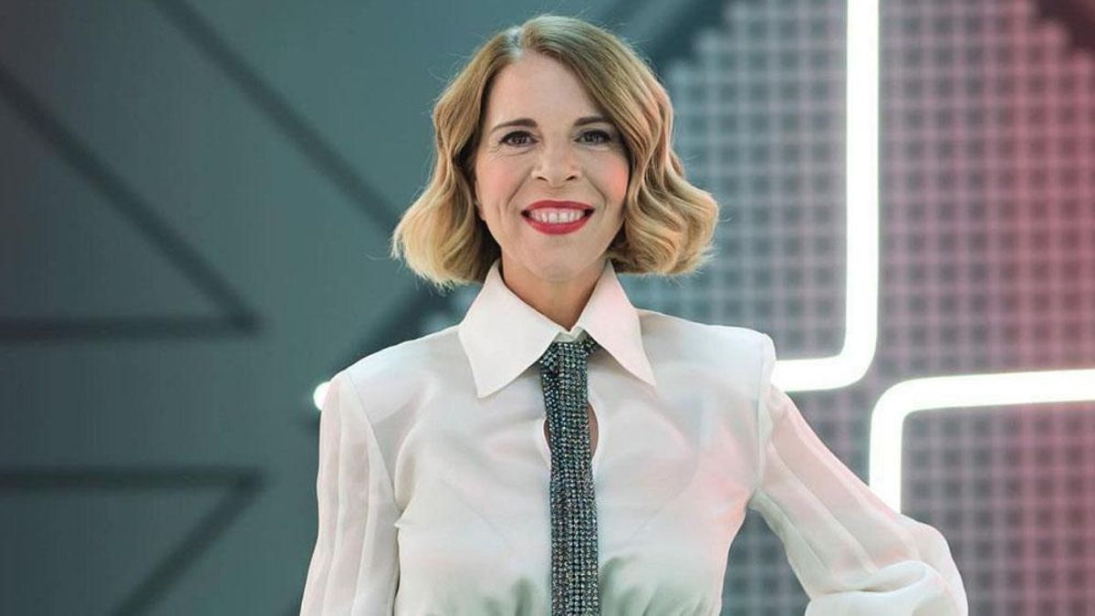 Sole Giménez, en su paso por 'Dúos Increíbles'