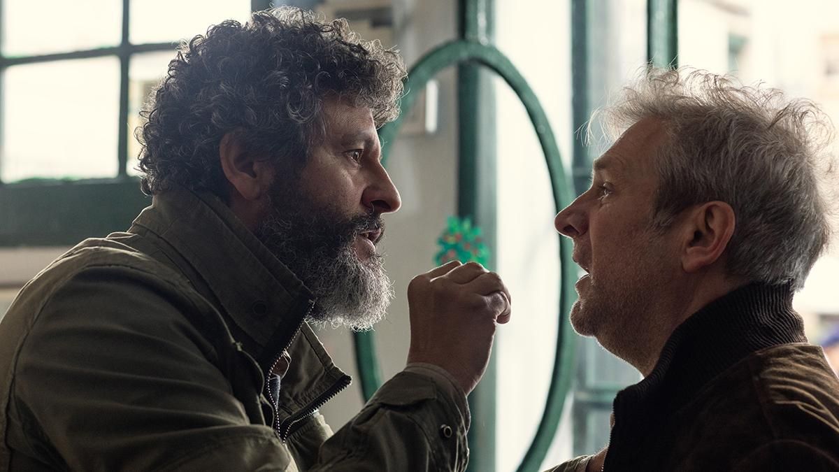 Imagen de una escena de 'Ciudad de sombras'