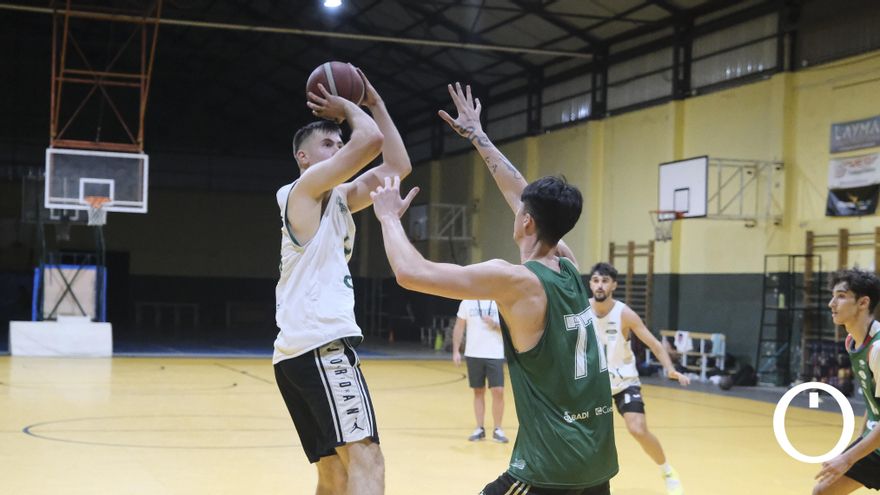El Coto Córdoba CB detalla el calendario de pretemporada