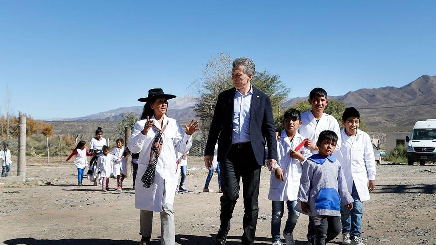 La Fundación Mauricio Macri debutará con una capacitación para directores de escuela "que puedan liderar la transformación"