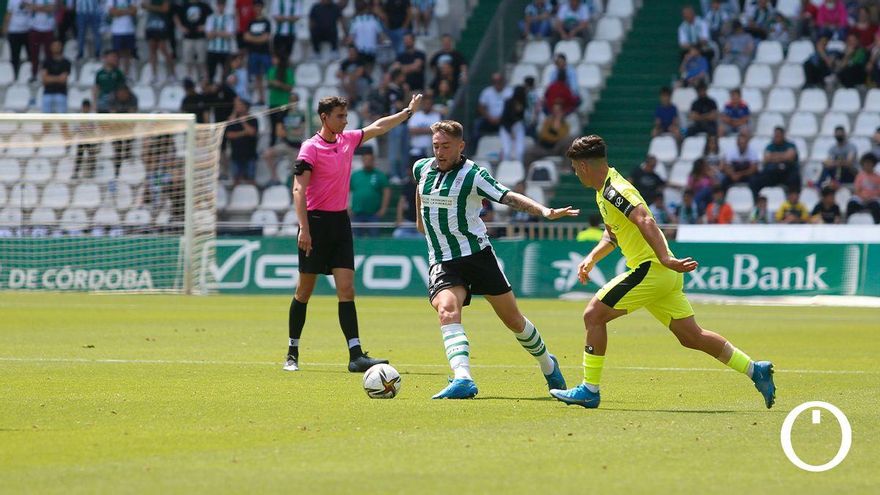 El último duelo entre ambos conjuntos acabó con victoria del Córdoba CF
