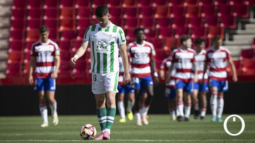 El Córdoba CF y un histórico rendimiento como visitante que cortó de raíz
