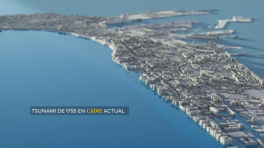 Andalucía, el tsunami durmiente: un documental prepara a la población para la amenaza de un maremoto