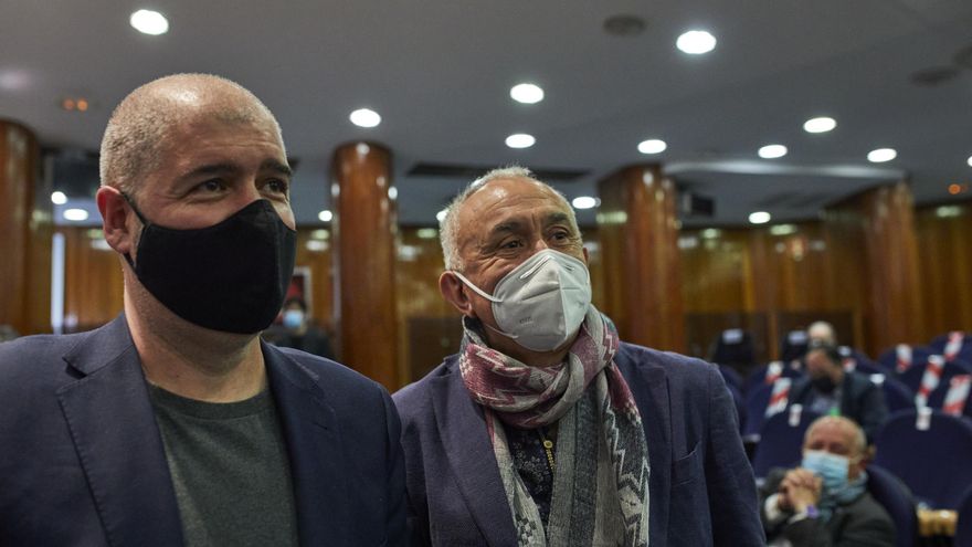 Los sindicatos insisten en la subida de salarios "sí o sí" y rechazan que genere una "espiral inflacionista"