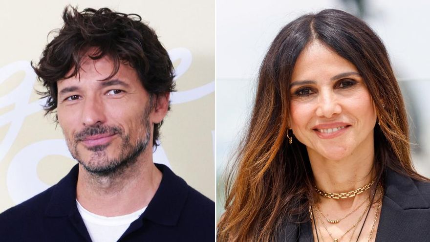 Andrés Velencoso y Goya Toledo se suman a 'La Agencia' de Mediaset, que anuncia un cameo estelar