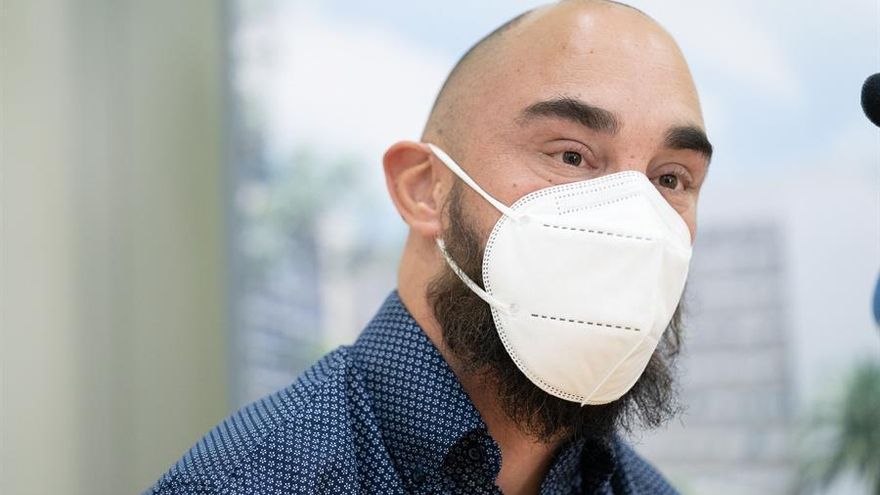 José Airam Díaz López afirma que esta intervención le ha cambiado la vida