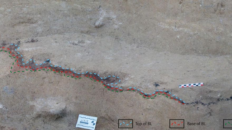 Revelan cómo se hacía fuego en la Edad de Hielo y con qué materiales
