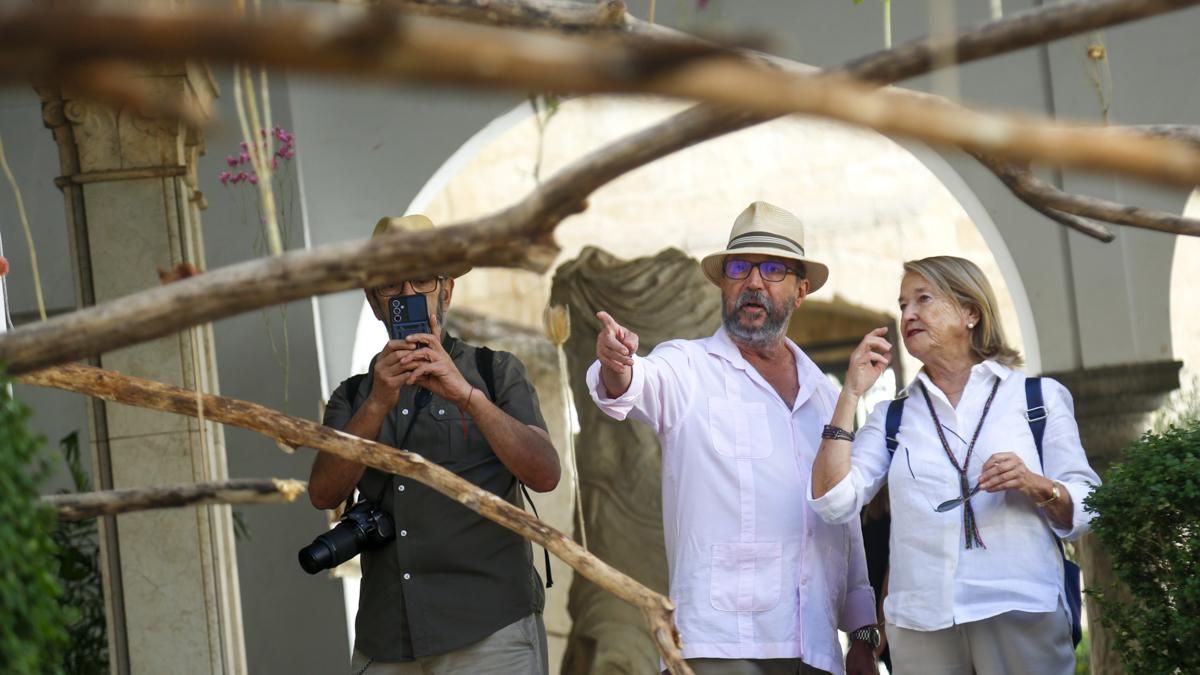 Flora 2025 - 'Arbor' (Museo Arqueológico)