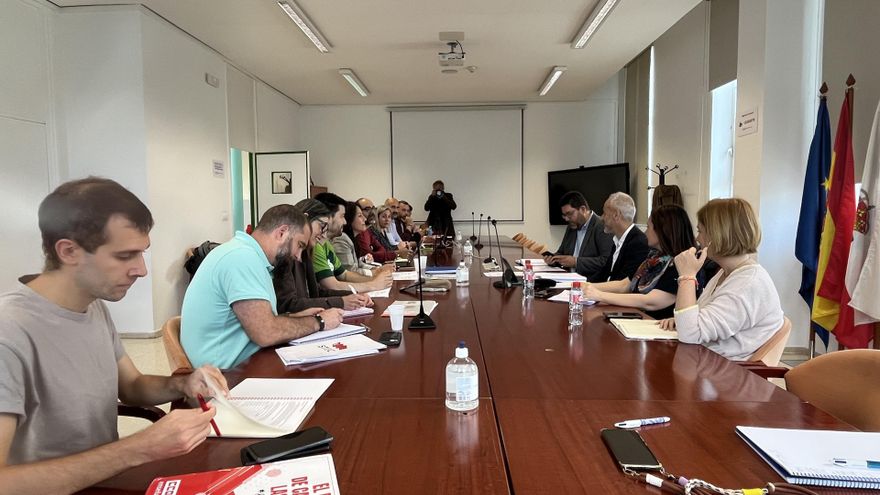 Mesa de Diálogo Docente